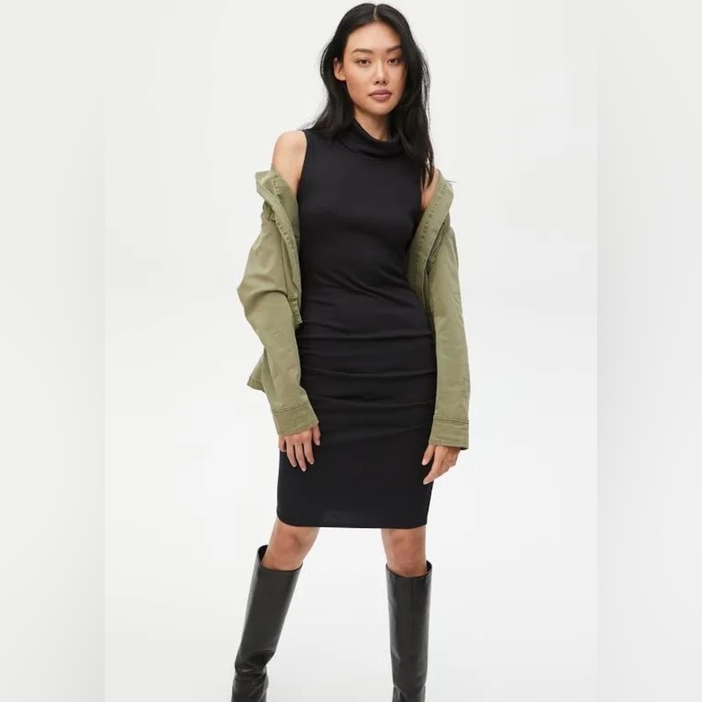 MICHAEL STARS NWT ANTHROPOLOGIE MACY DRESS - Picture 1 of 13